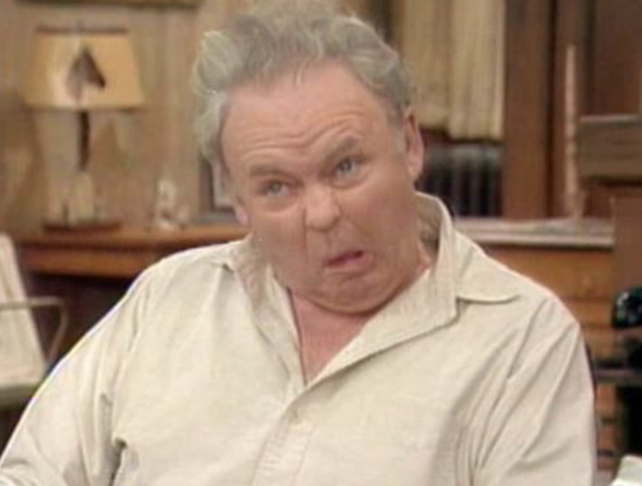 archie bunker political quotes